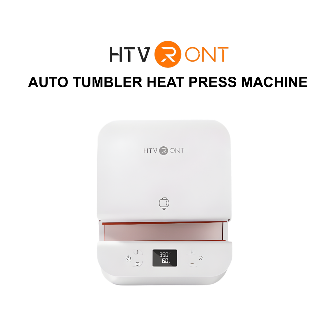 HTVRONT AUTO TUMBLER HEAT PRESS MACHINE