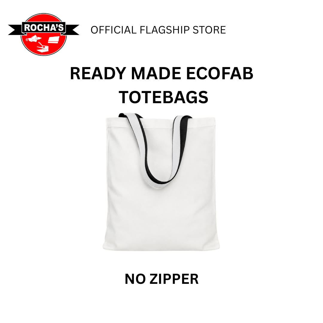 ROCHAS TOTEBAG MADE WITH ECOFAB FABRIC