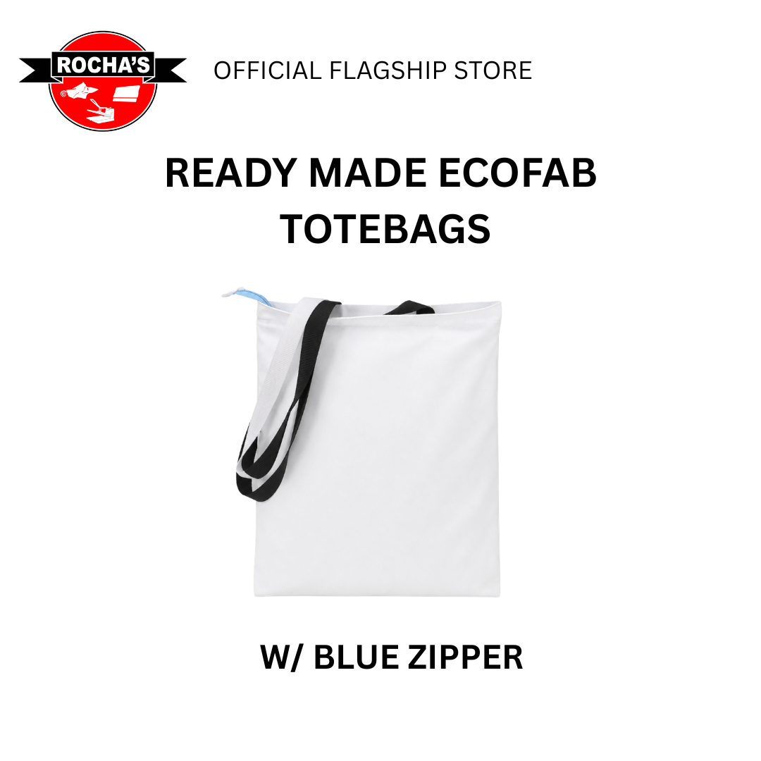 ROCHAS TOTEBAG MADE WITH ECOFAB FABRIC