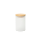 ULTIMA SKINNY GLASS STORAGE JAR 20 OZ