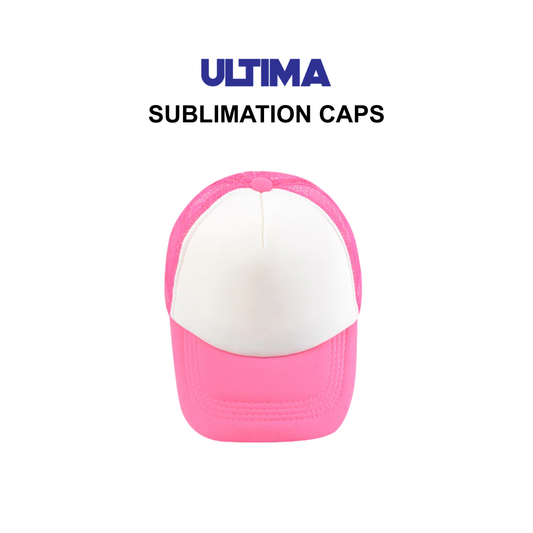 ULTIMA SUBLIMATION CAPS