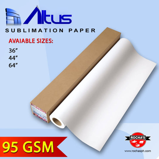 ALTUS SUBLIMATION PAPER