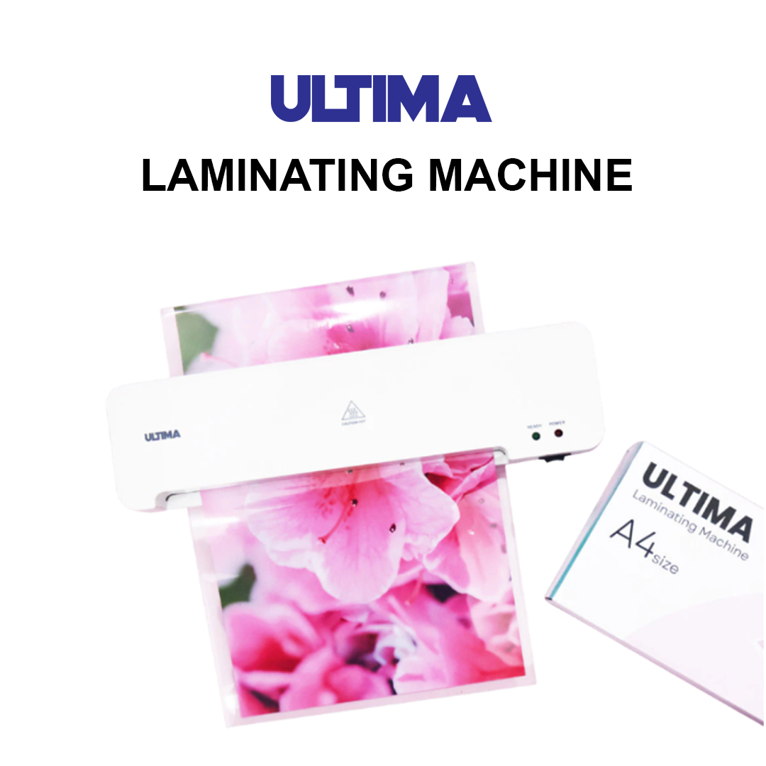 ULTIMA LAMINATING MACHINE