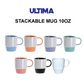 ULTIMA STACKABLE MUG 10 OZ
