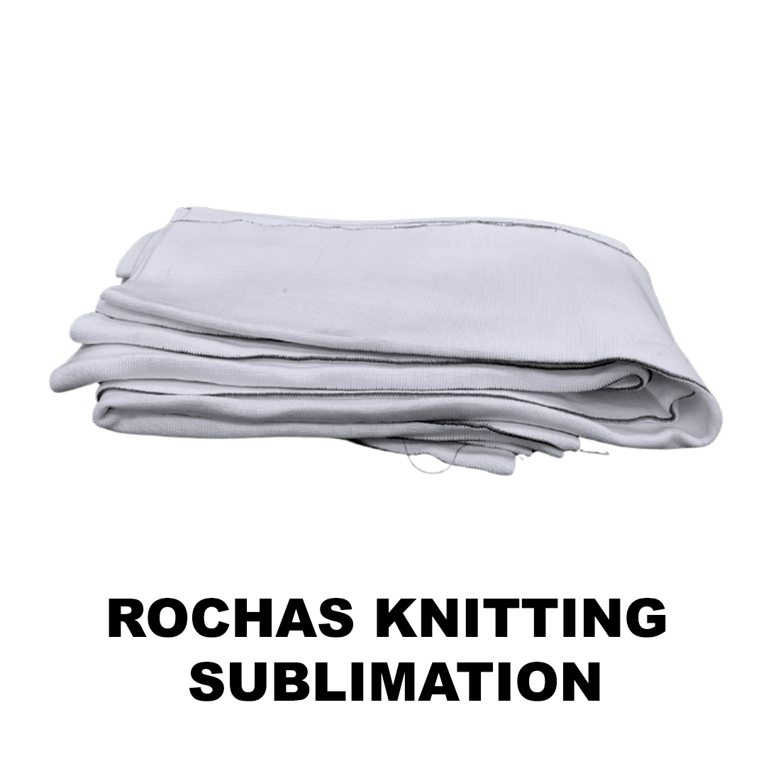 ROCHAS KNITTING SUBLIMATION