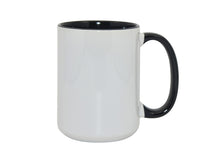 ULTIMA SUBLIMATION INNER RIM MUG 15 OZ
