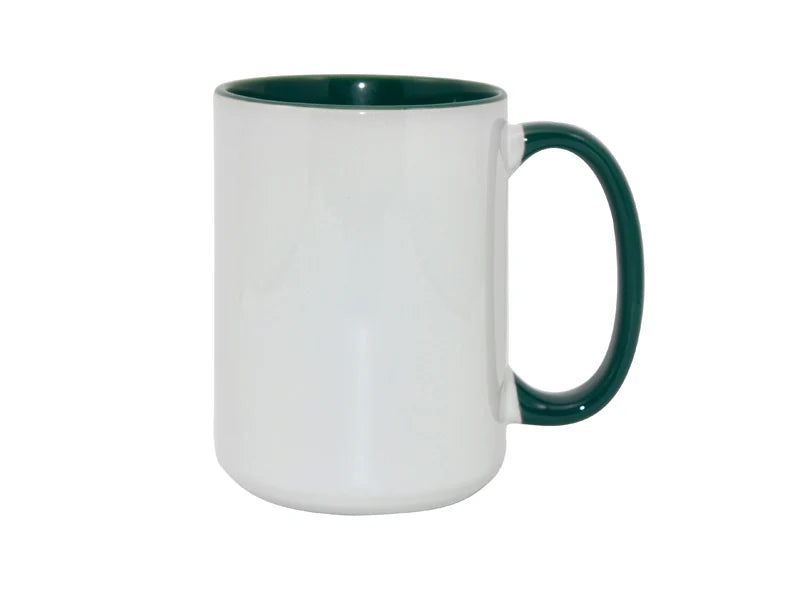 ULTIMA SUBLIMATION INNER RIM MUG 15 OZ