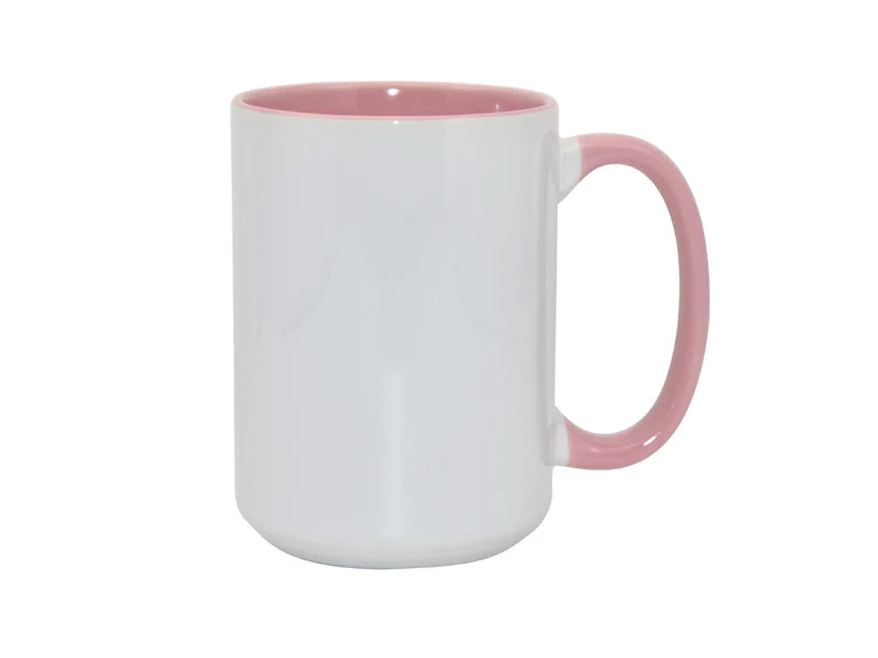 ULTIMA SUBLIMATION INNER RIM MUG 15 OZ
