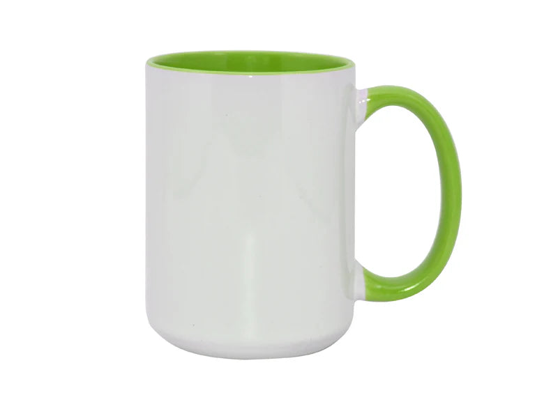 ULTIMA SUBLIMATION INNER RIM MUG 15 OZ