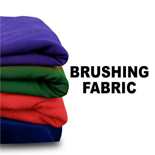 ROCHAS BRUSHING FABRIC