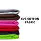 ROCHAS CVC COTTON FABRIC