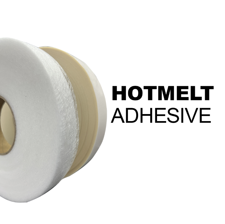 HOTMELT ADHESIVE FILM STRIP & WEB STRIP