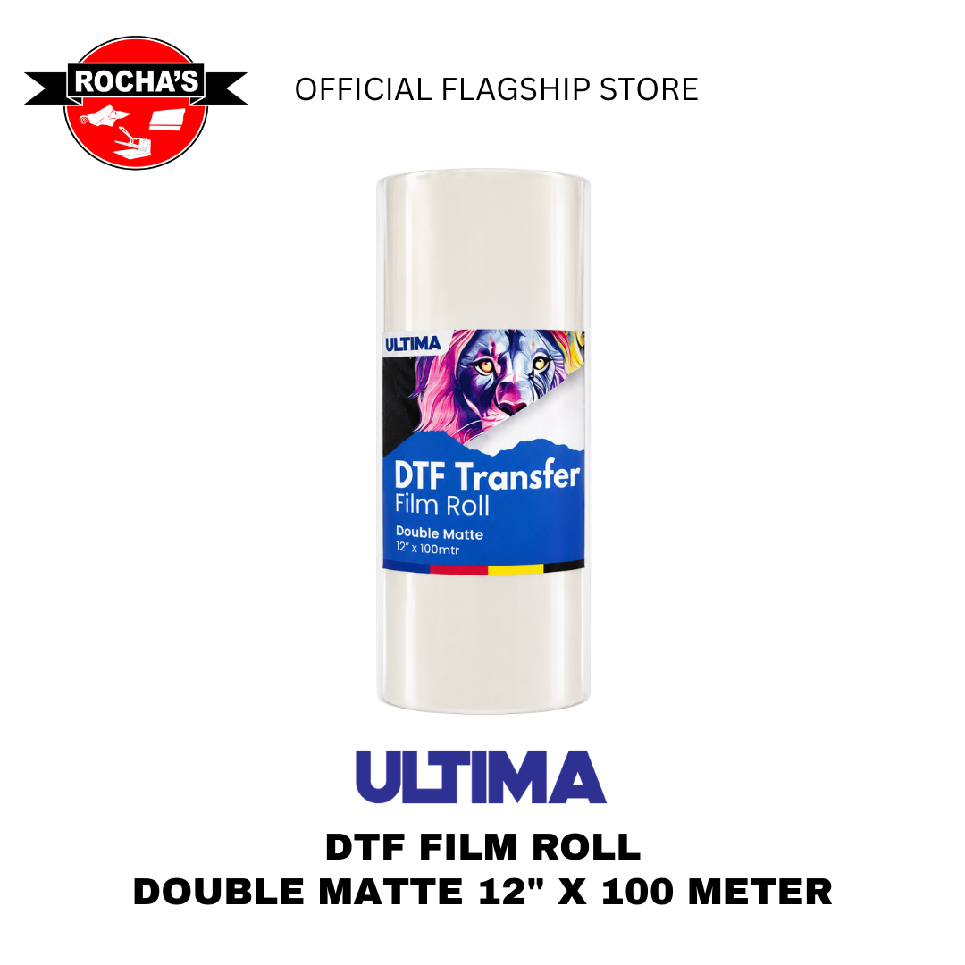 ULTIMA DTF FILM ROLLS