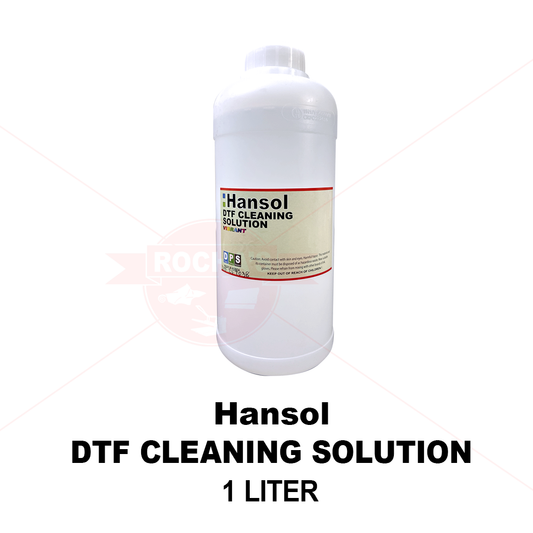 HANSOL DTF CLEANING SOLUTION - 1 LITER