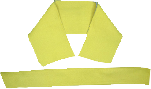 ROCHAS COLLAR AND CUFFS (SEWING ACCESSORIES)