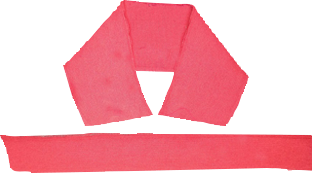 ROCHAS COLLAR AND CUFFS (SEWING ACCESSORIES)