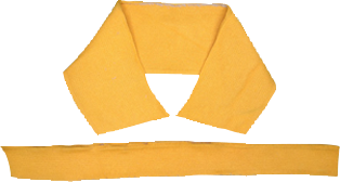 ROCHAS COLLAR AND CUFFS (SEWING ACCESSORIES)