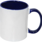 ULTIMA SUBLIMATION INNER RIM MUG 12 OZ