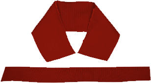 ROCHAS COLLAR AND CUFFS (SEWING ACCESSORIES)