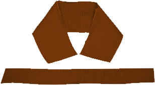 ROCHAS COLLAR AND CUFFS (SEWING ACCESSORIES)