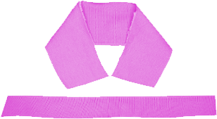 ROCHAS COLLAR AND CUFFS (SEWING ACCESSORIES)