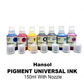 HANSOL PIGMENT INKS (NOZZLE) TYPE - 150 ML
