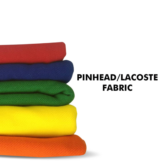 ROCHAS PINHEAD / HONEYCOMB FABRIC / SUBLIMATION