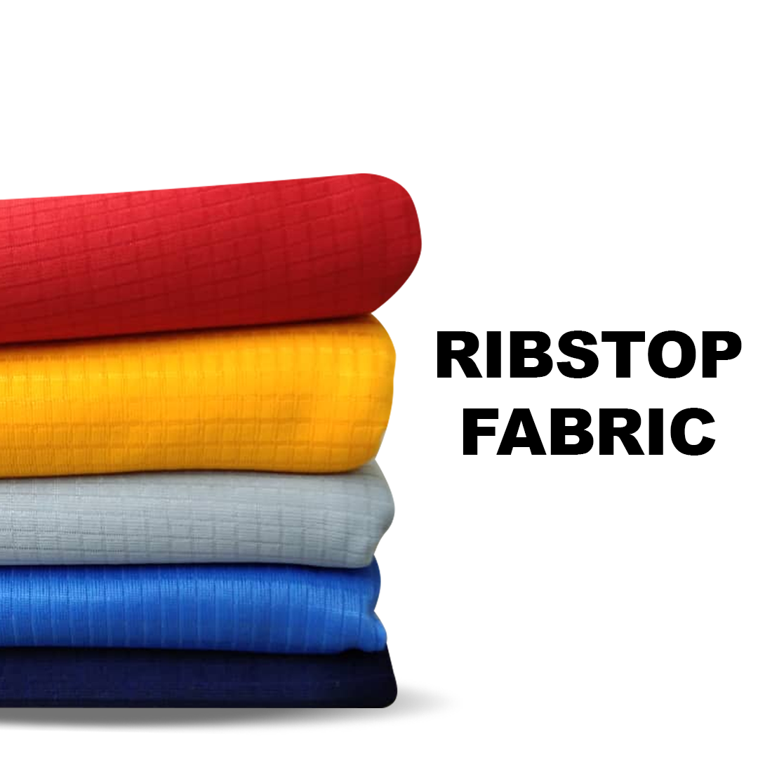 ROCHAS RIBSTOP SPORTS POLYESTER FABRIC