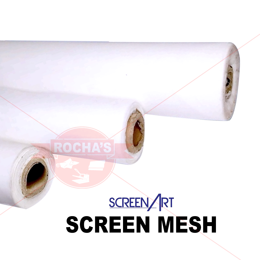 [SCREEN ART] MESH - PER YARD (SCREEN PRINTING)