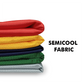 ROCHAS SEMICOOL FABRIC