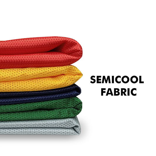 ROCHAS SEMICOOL FABRIC