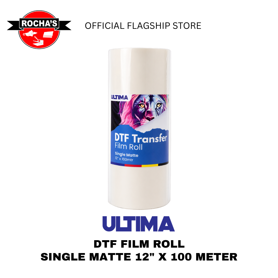 ULTIMA DTF FILM ROLLS