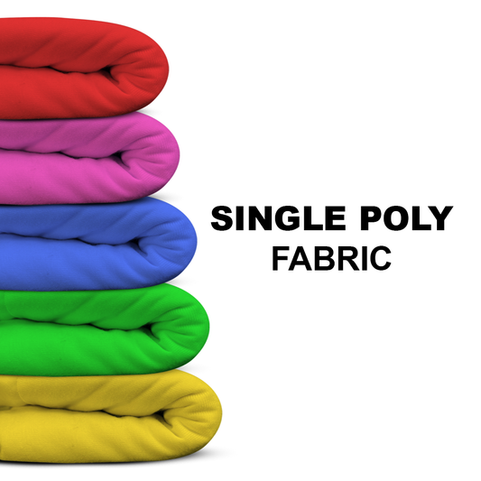 ROCHAS SINGLE POLY FABRIC