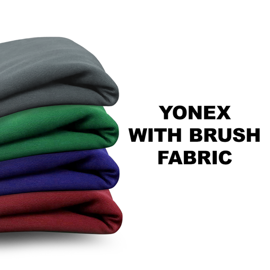 ROCHAS YONEX FABRIC