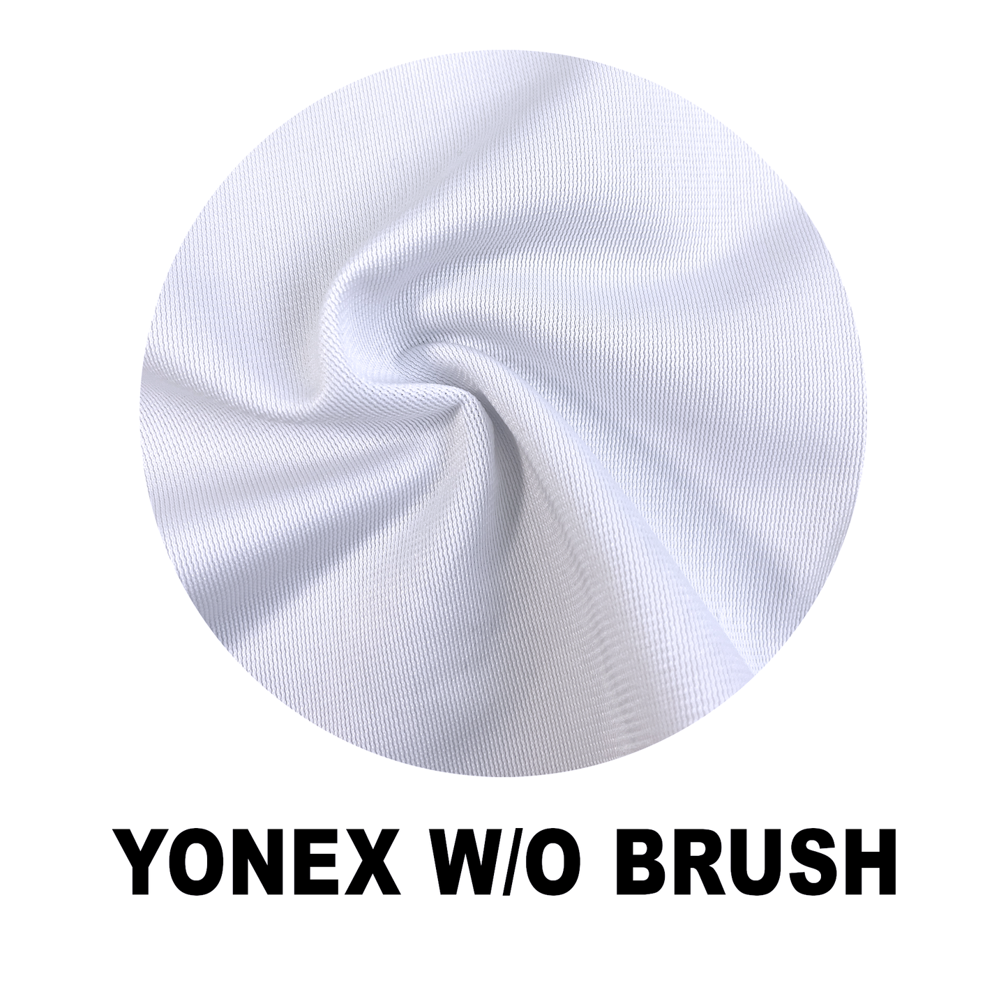 ROCHAS YONEX FABRIC