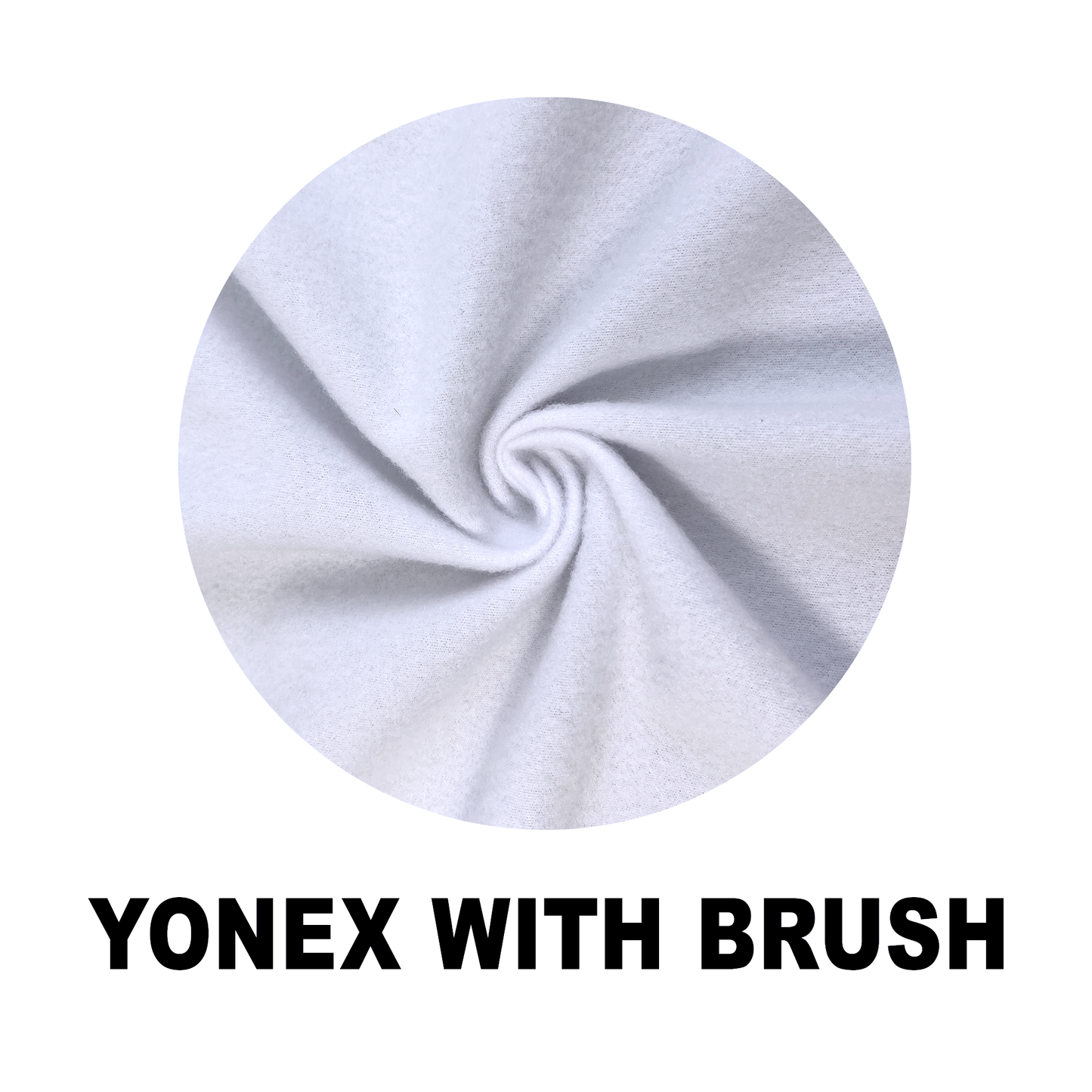 ROCHAS YONEX FABRIC