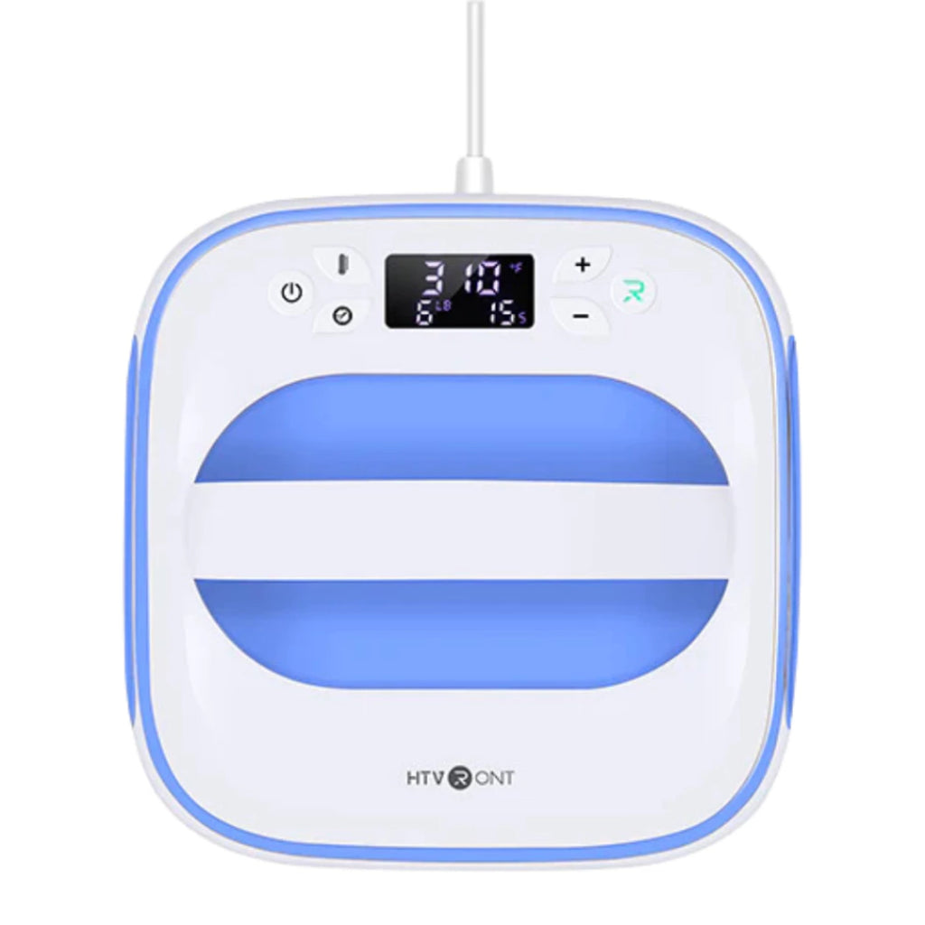 LOKLIK IMPRESS HEAT PRESS MACHINE 25CM X 25CM