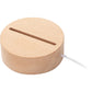 WOODEN LED LAMP BASE