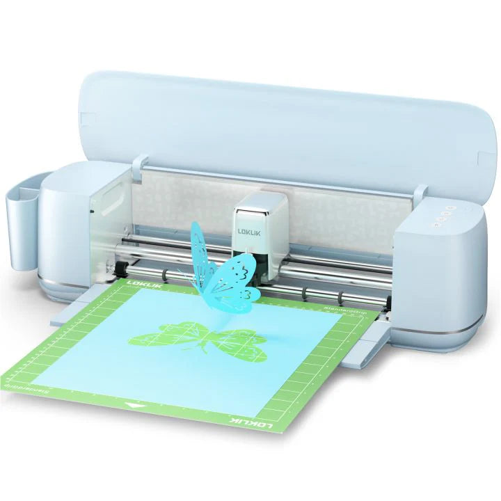 LOKLIK I-CRAFT CUTTING MACHINE