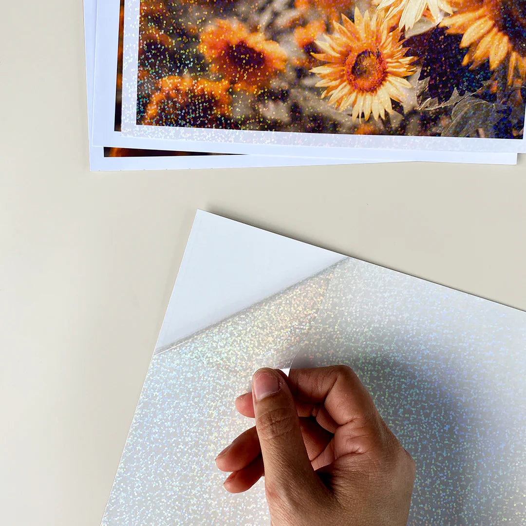 ULTIMA COLD LAMINATING FILM (PHOTO TOP) A4