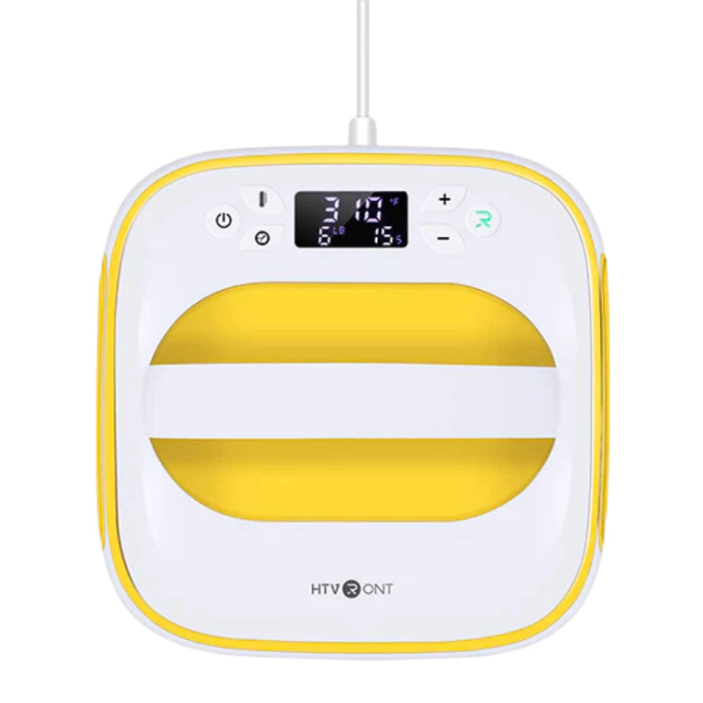 LOKLIK IMPRESS HEAT PRESS MACHINE 25CM X 25CM