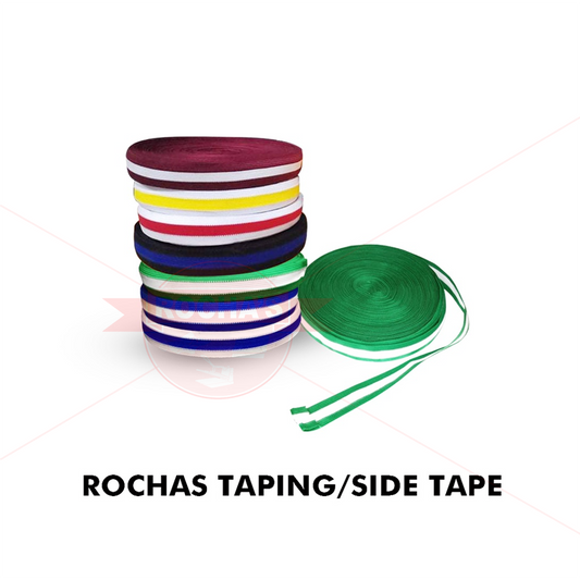 ROCHAS TAPING/SIDE TAPE" - PER ROLL (SEWING ACCESSORIES)