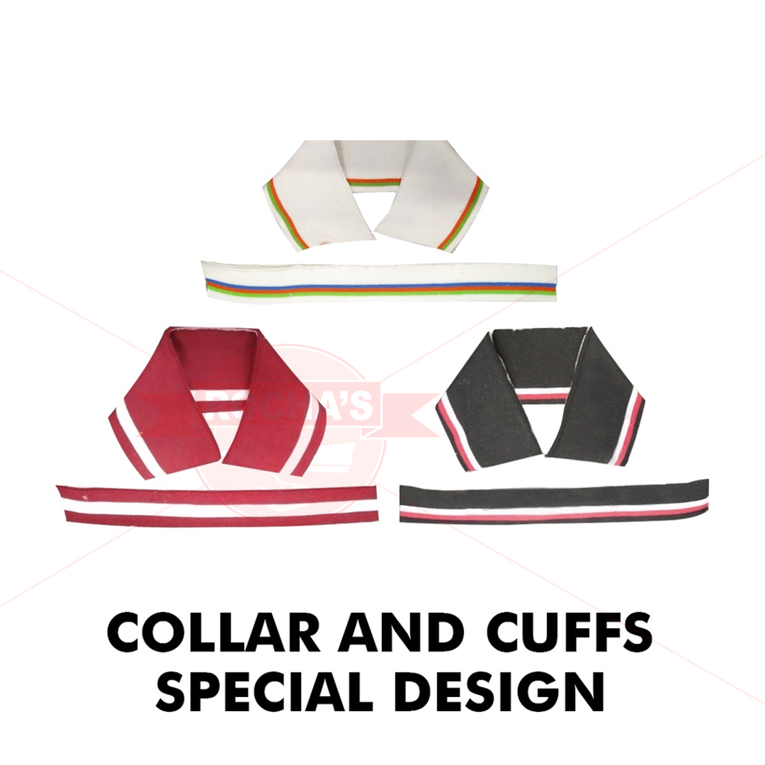 ROCHAS COLLAR AND CUFFS SPECIAL DESIGN (SEWING ACCESSORIES)