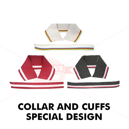 ROCHAS COLLAR AND CUFFS SPECIAL DESIGN (SEWING ACCESSORIES)