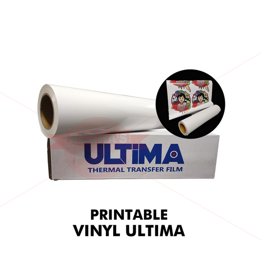 ULTIMA PRINTABLE VINYL PER METER