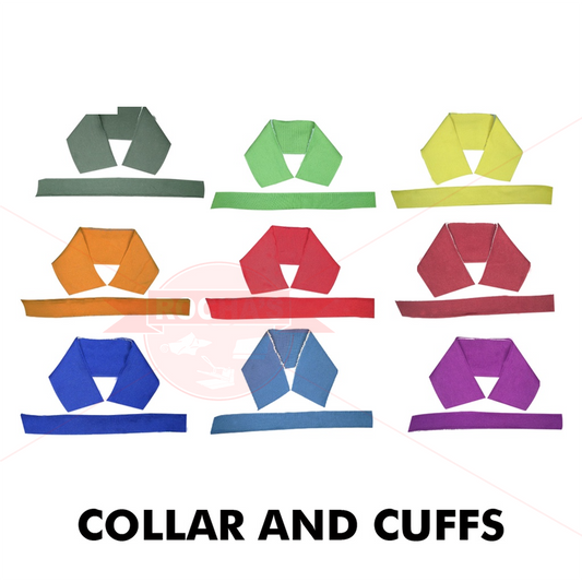 ROCHAS COLLAR AND CUFFS (SEWING ACCESSORIES)