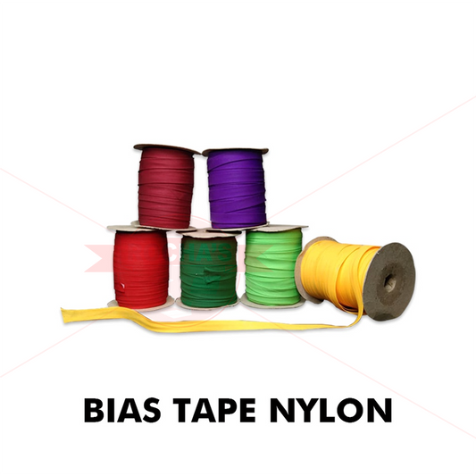 ROCHAS BIAS TAPE "NYLON" - PER ROLL (SEWING ACCESSORIES)
