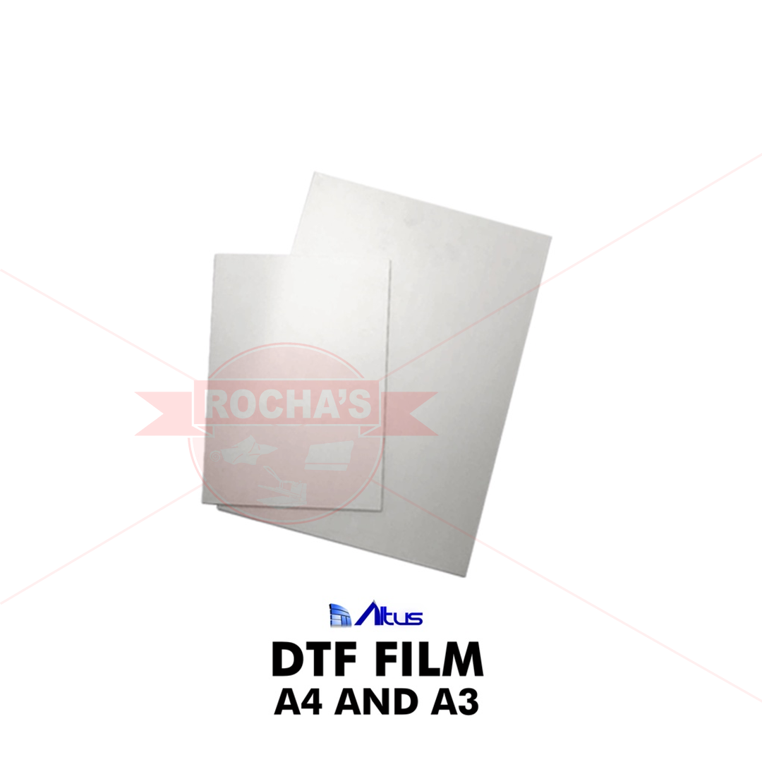 ALTUS DIRECT TO FILM (DTF) - PER 100 PCS