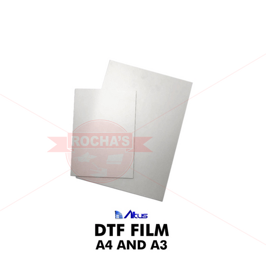 ALTUS DIRECT TO FILM (DTF) - PER 100 PCS