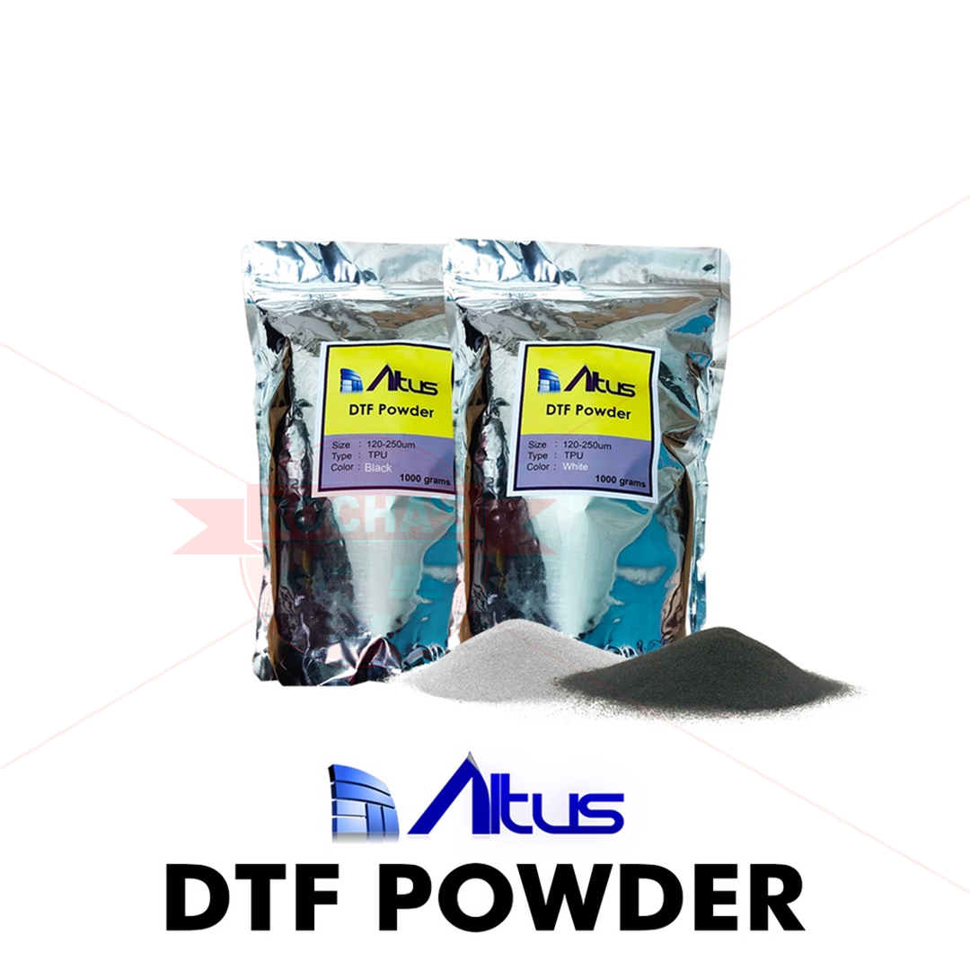 ALTUS DIRECT TO FILM (DTF) POWDER - 1000 GRAMS